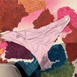 Patagonia Lavender Bikini Bottom